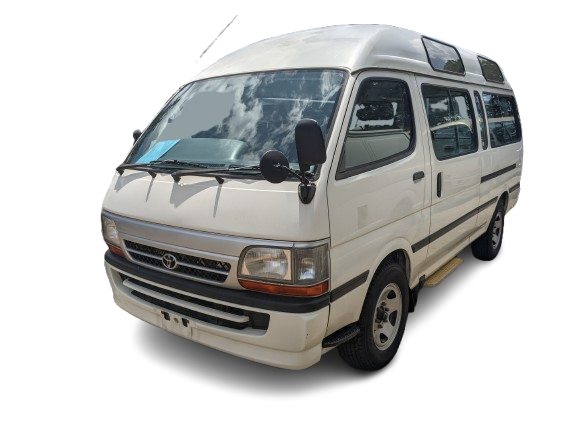 2003 TOYOTA HIACE
