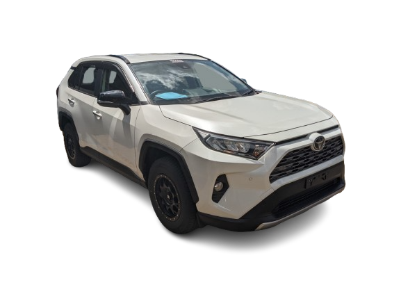 2020 TOYOTA RAV 4