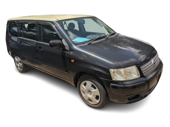 2008 TOYOTA SUCCEED VAN