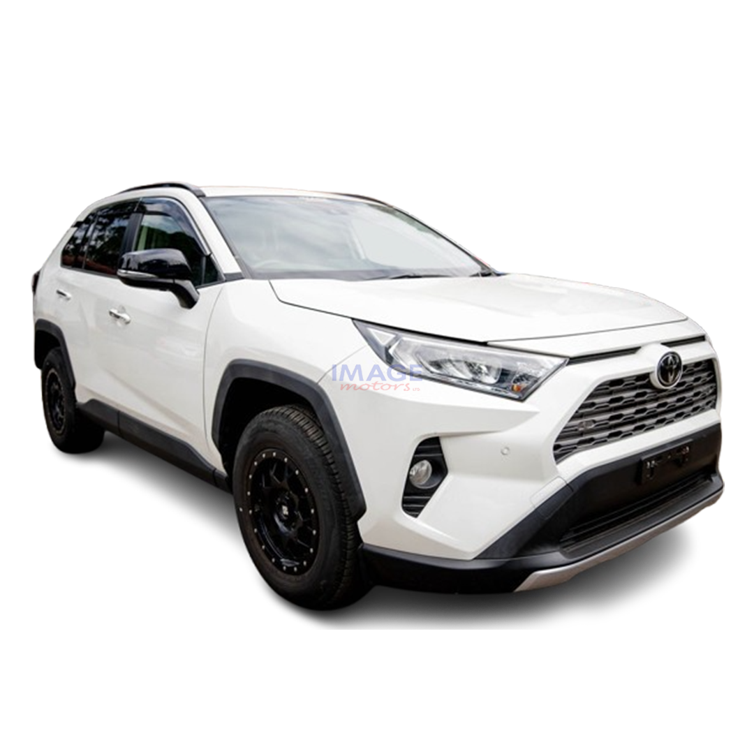 2024 TOYOTA RAV 4 - Petrol Automatic - Image Motors Tanzania
