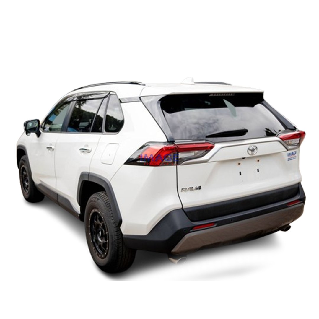 2024 TOYOTA RAV 4 - Petrol Automatic - Image Motors Tanzania