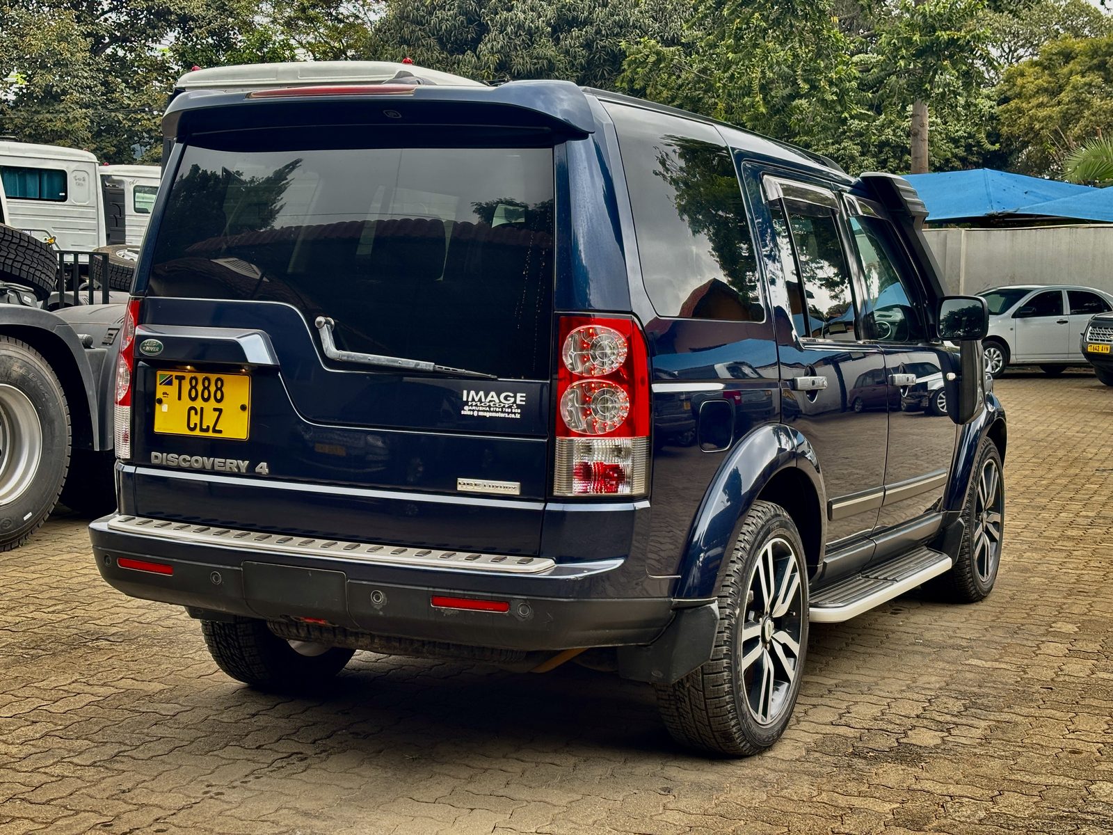 TOYOTA DISCOVERY - Image 3 - Image Motors Tanzania