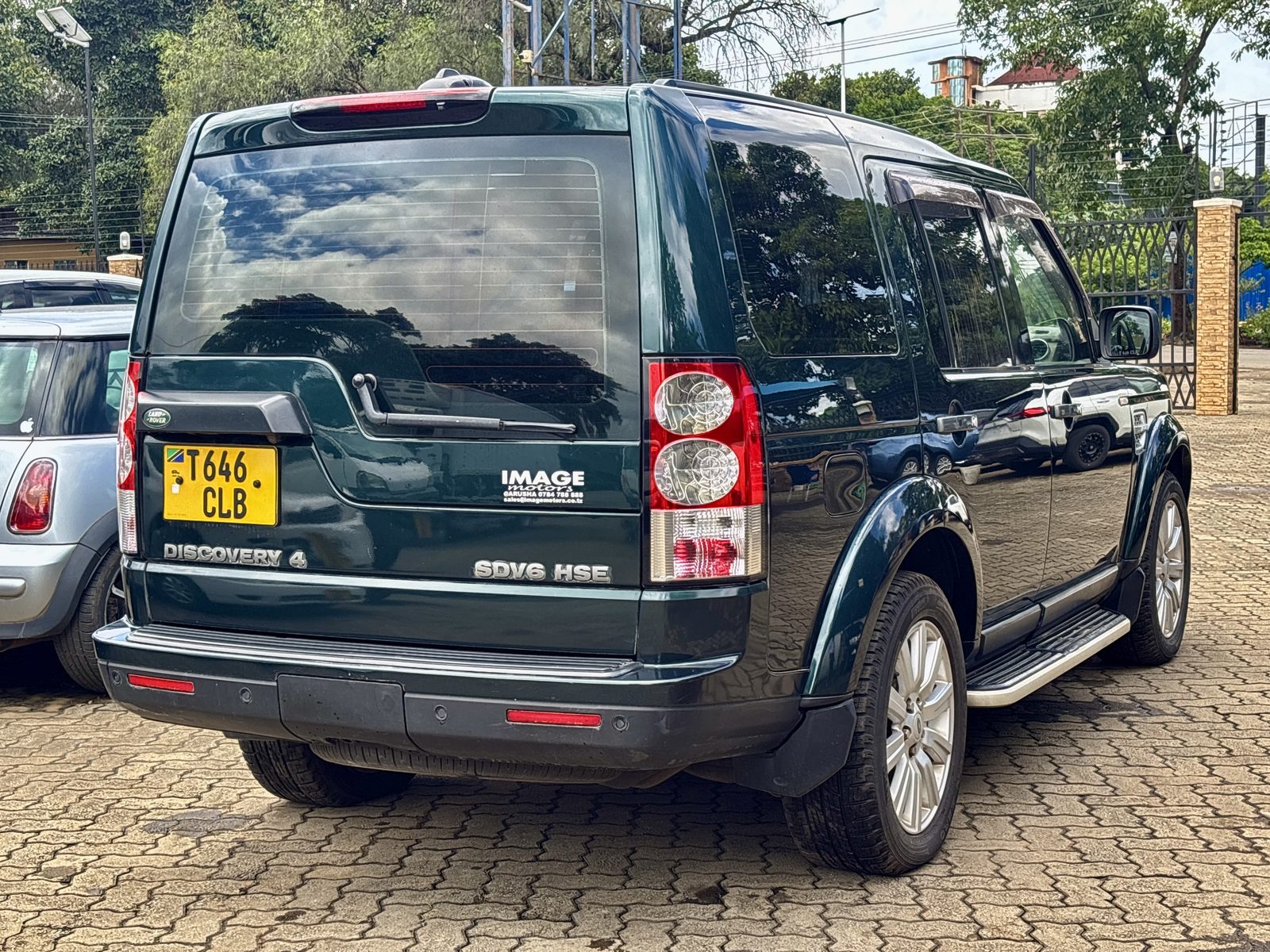 LANDROVER  - Image 4 - Image Motors Tanzania