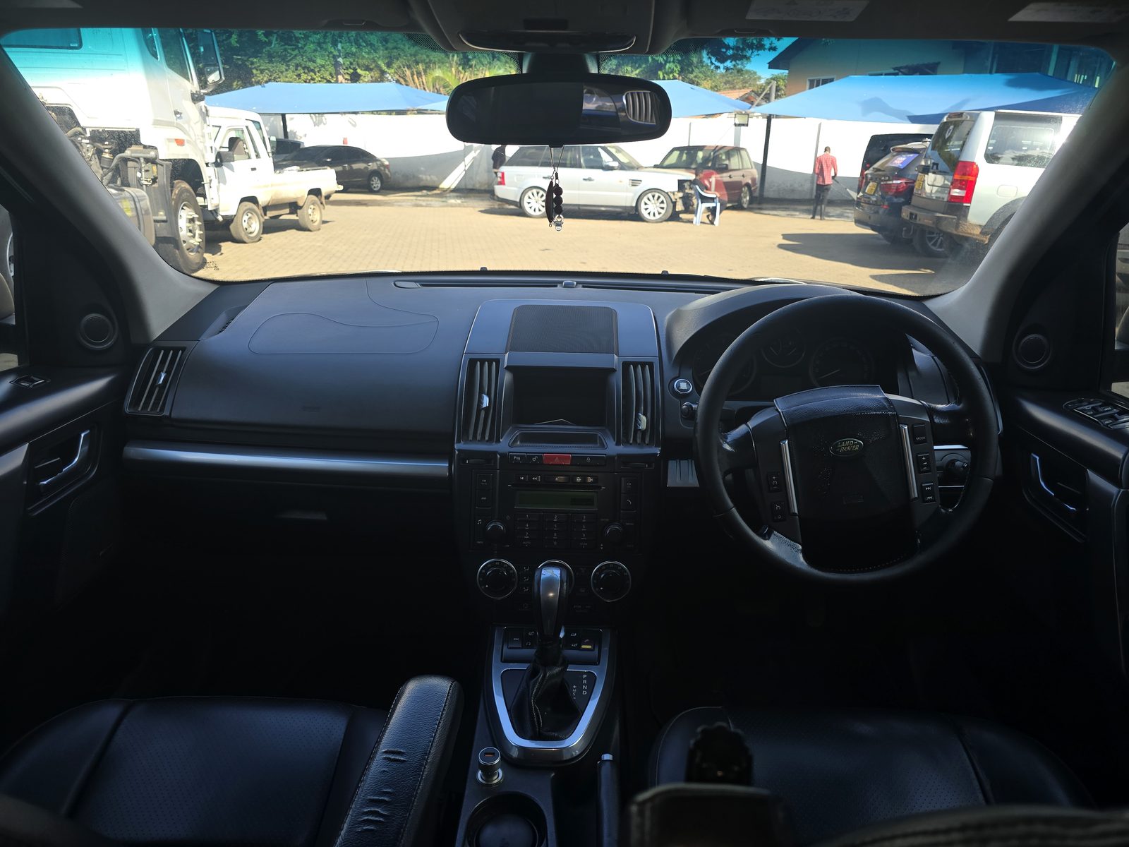 TOYOTA LAND ROVER FREELANDER - Image 6 - Image Motors Tanzania