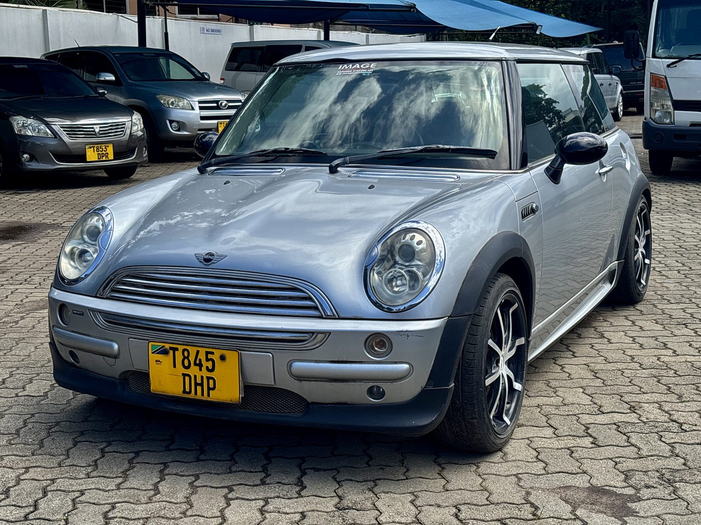 0 MINI COOPER - Image 2 - Image Motors Tanzania