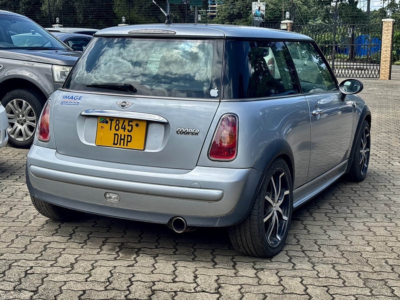 0 MINI COOPER - Image 3 - Image Motors Tanzania