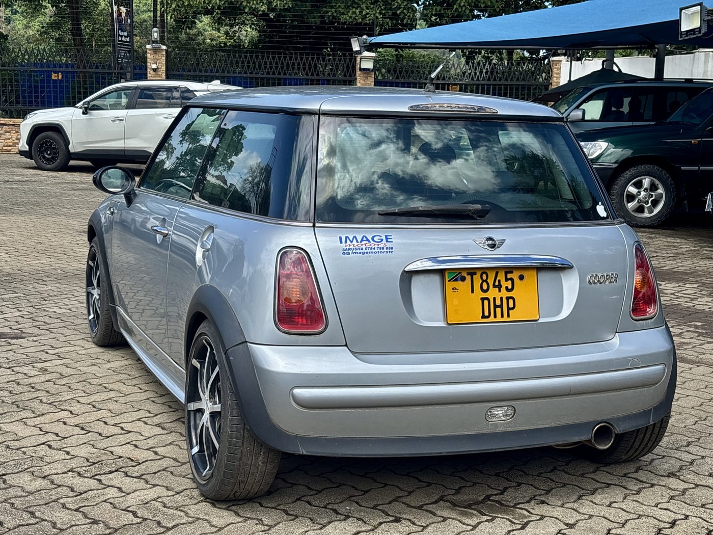 0 MINI COOPER - Image 4 - Image Motors Tanzania