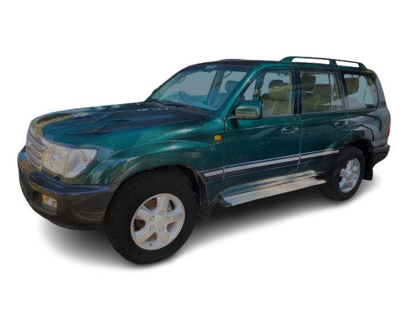 2004 TOYOTA LANDCRUISER AMAZON - Diesel Automatic - Image Motors Tanzania