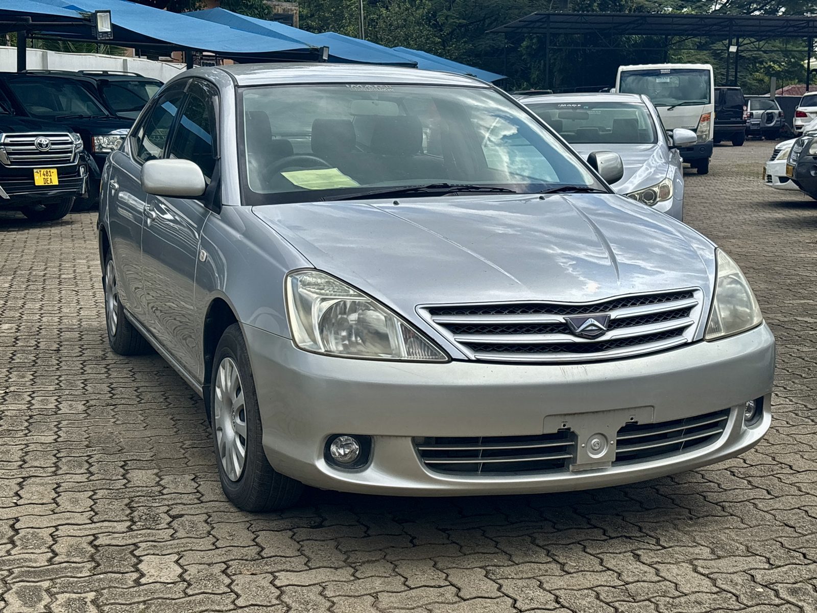 TOYOTA ALION - Image 2 - Image Motors Tanzania