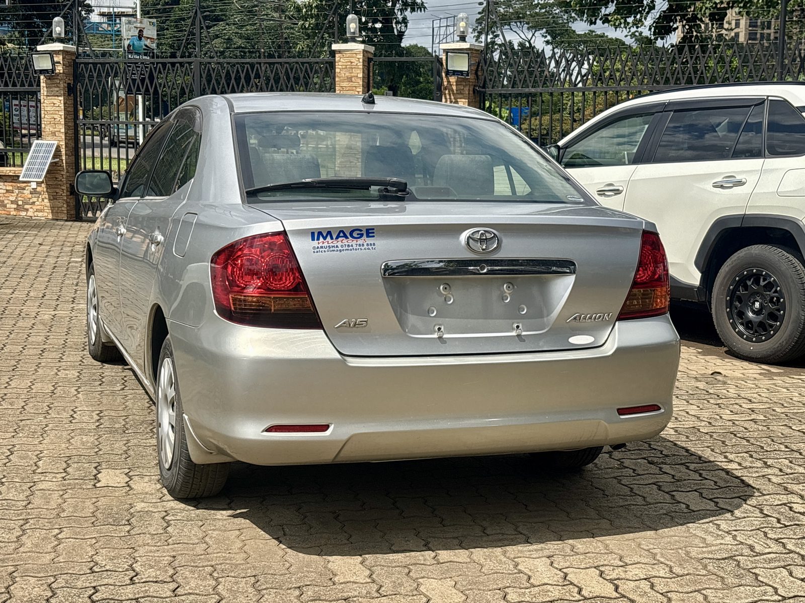 TOYOTA ALION - Image 3 - Image Motors Tanzania