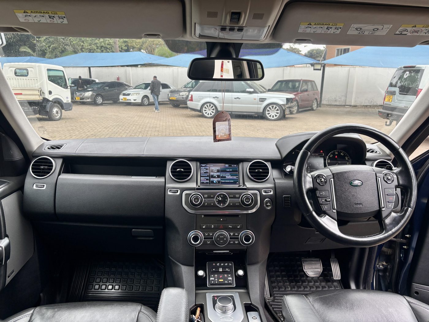 0 TOYOTA DISCOVERY - Image 3 - Image Motors Tanzania