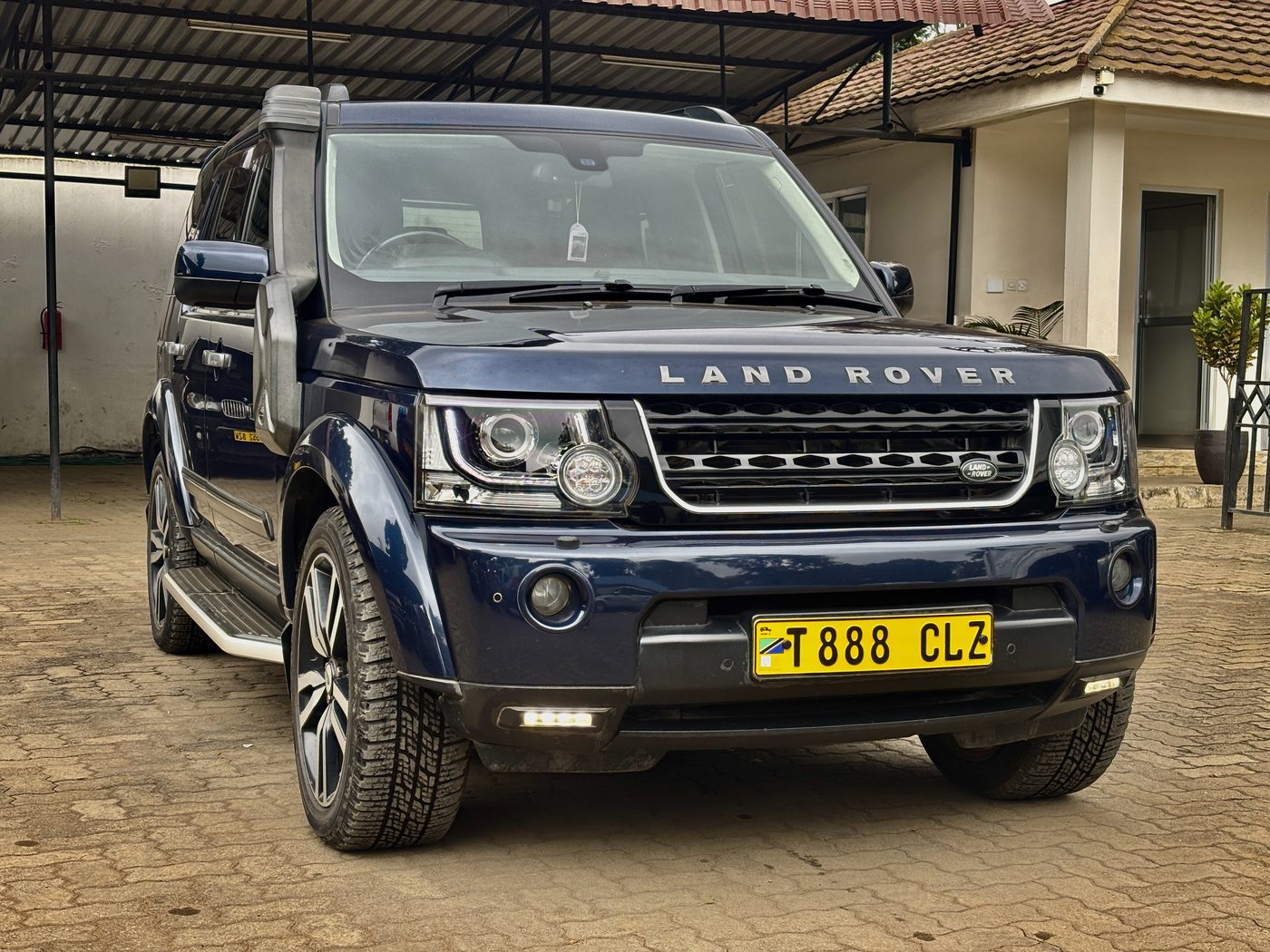 0 TOYOTA DISCOVERY - Image 6 - Image Motors Tanzania