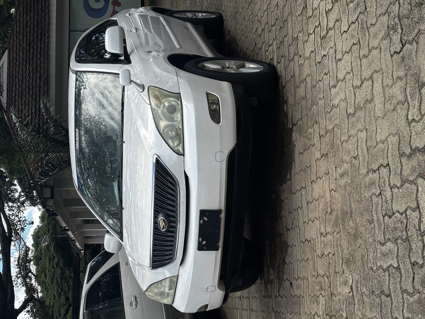 0 TOYOTA HARRIER - Image 2 - Image Motors Tanzania