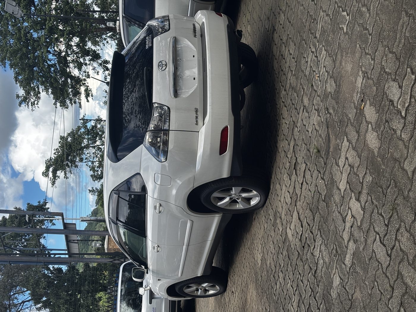 0 TOYOTA HARRIER - Image 4 - Image Motors Tanzania