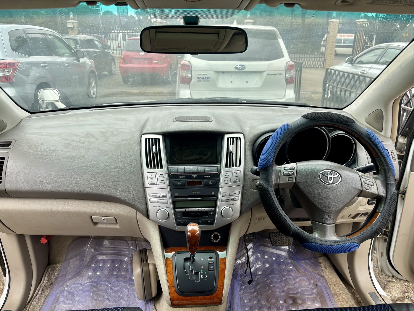 0 TOYOTA HARRIER - Image 6 - Image Motors Tanzania