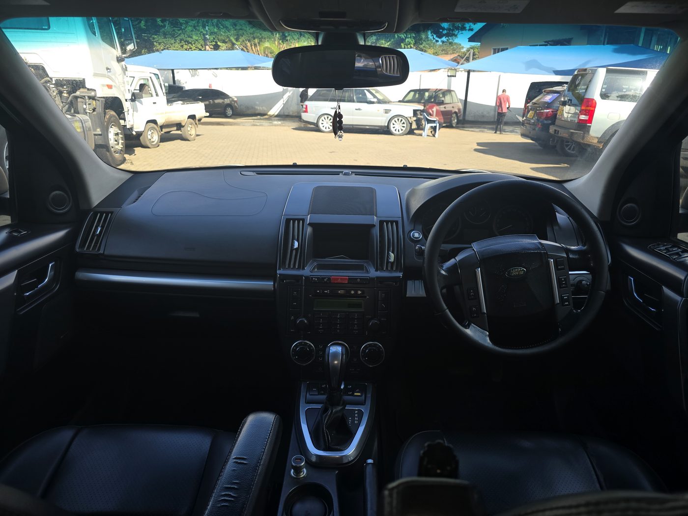 0 TOYOTA LAND ROVER FREELANDER - Image 3 - Image Motors Tanzania