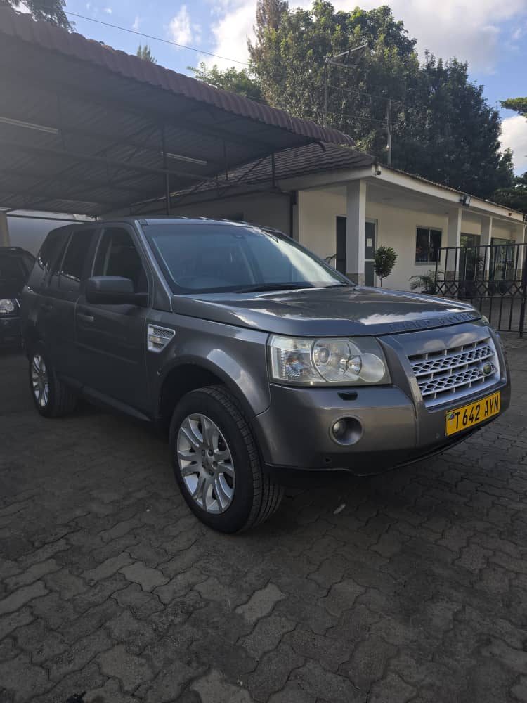 0 TOYOTA LAND ROVER FREELANDER - Image 6 - Image Motors Tanzania