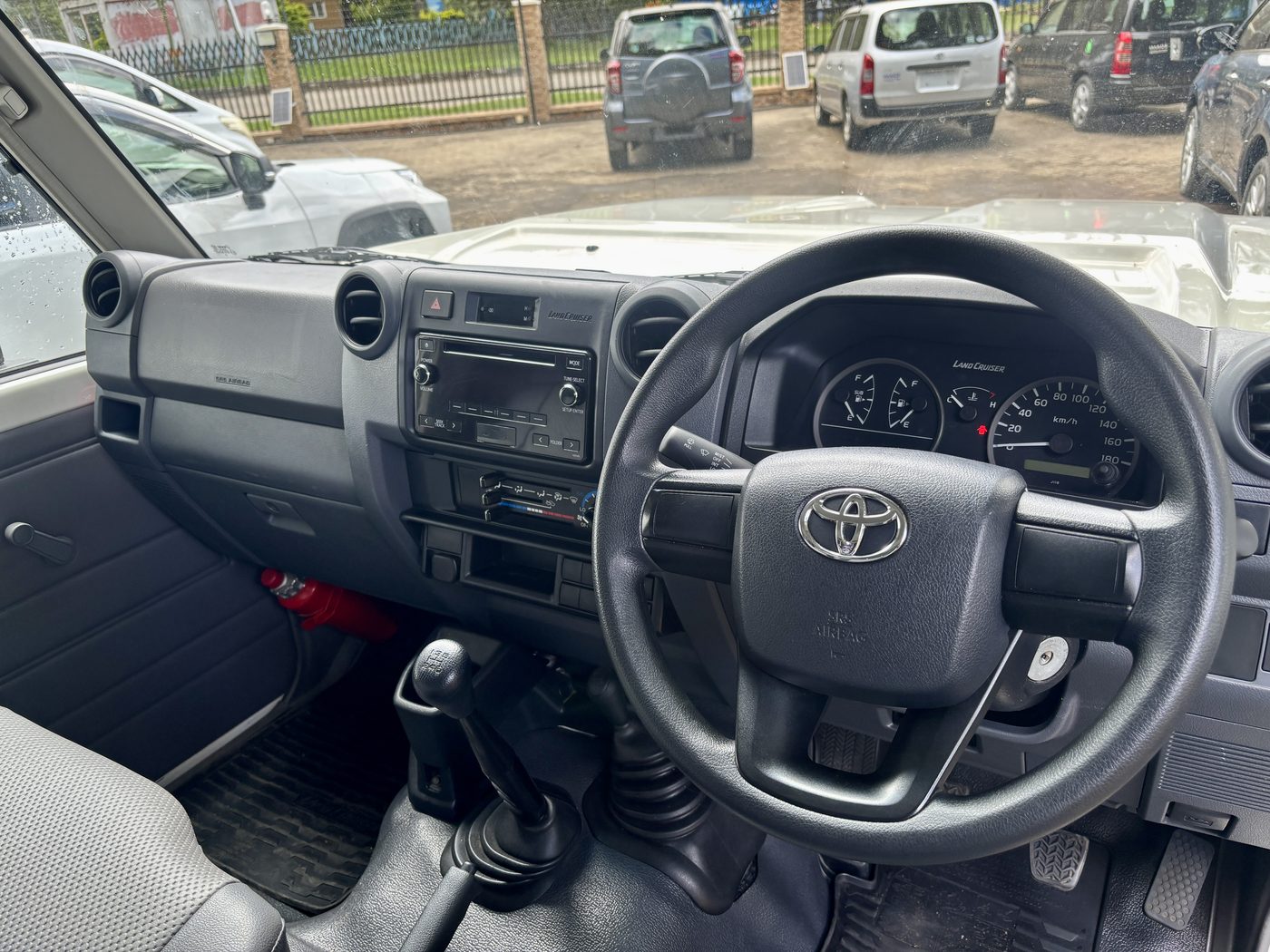 0 TOYOTA LANDCRUISER HARDTOP - Image 6 - Image Motors Tanzania