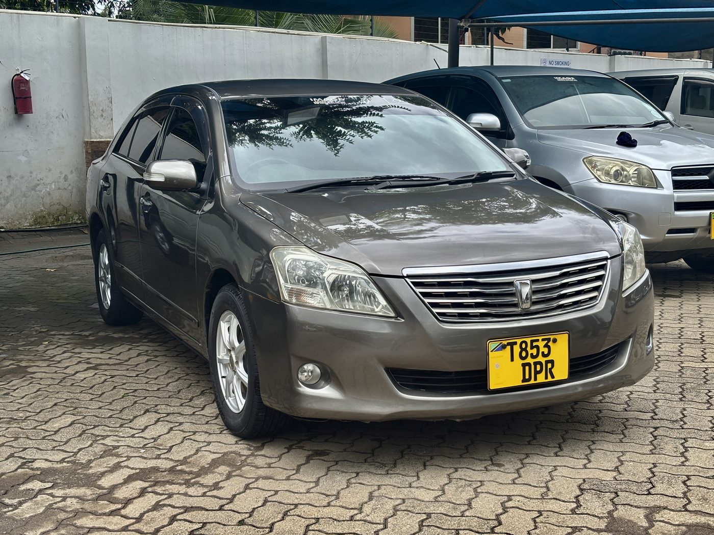 0 TOYOTA PREMIO - Image 2 - Image Motors Tanzania