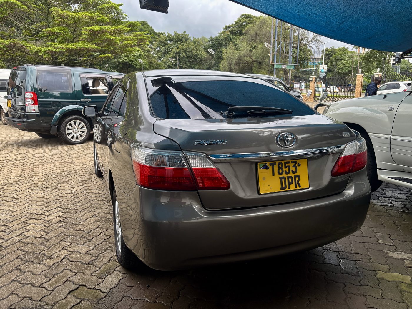 0 TOYOTA PREMIO - Image 3 - Image Motors Tanzania