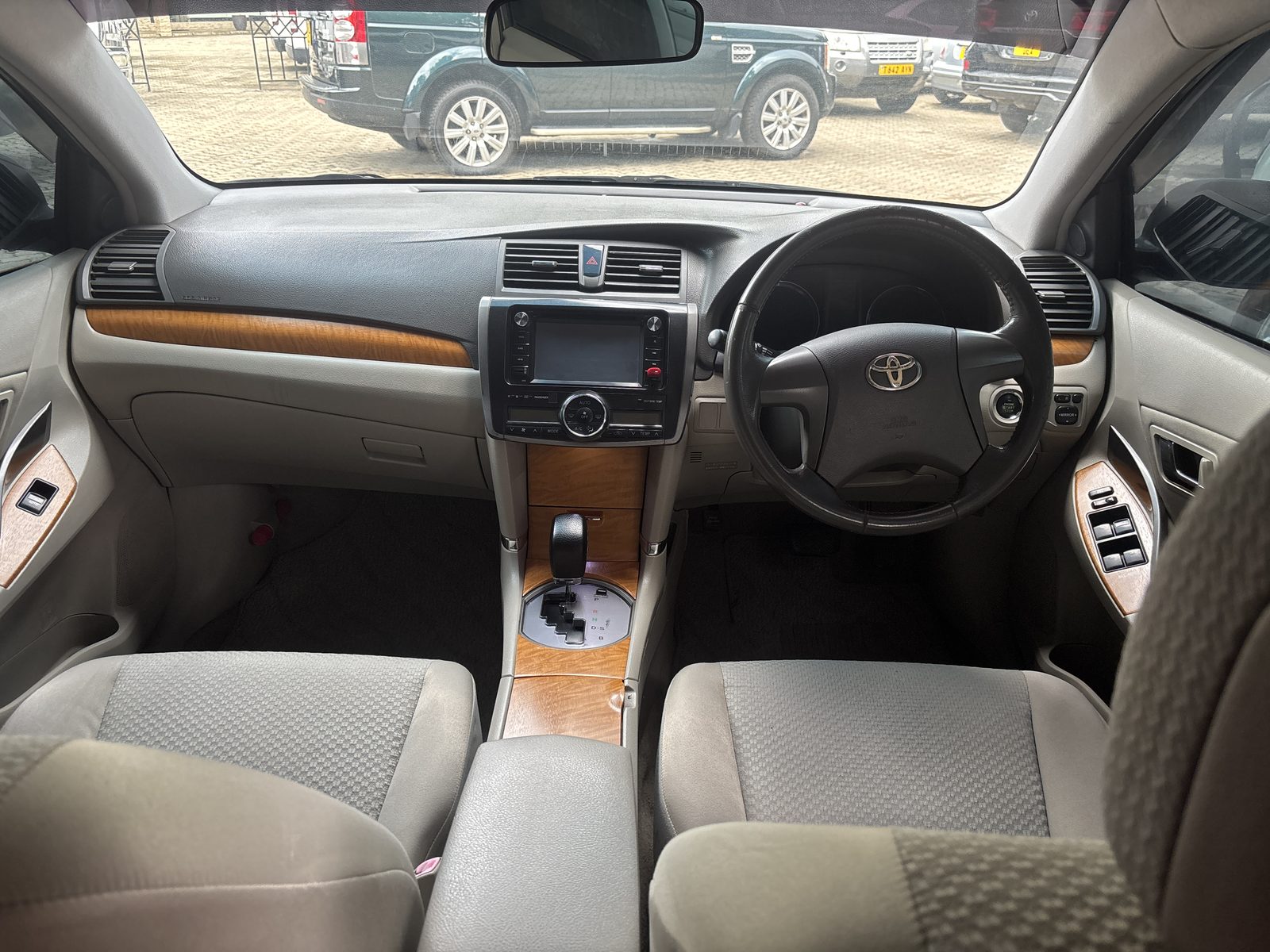 TOYOTA PREMIO - Image 6 - Image Motors Tanzania