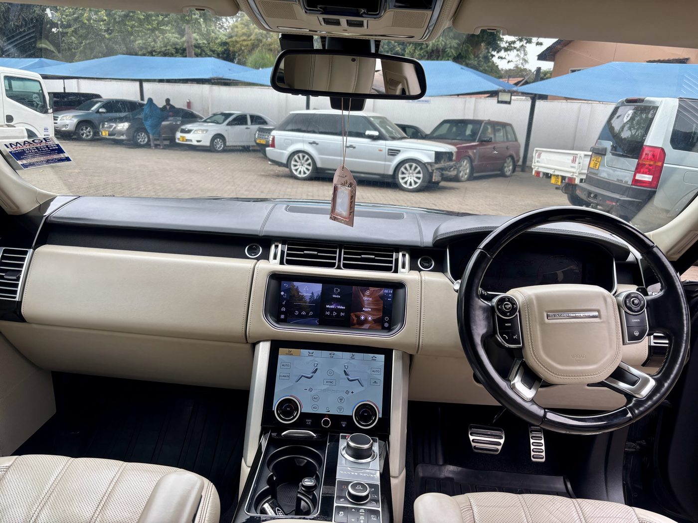 0 TOYOTA RANGE ROVER - Image 2 - Image Motors Tanzania