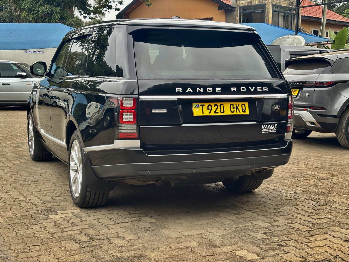 0 TOYOTA RANGE ROVER - Image 6 - Image Motors Tanzania