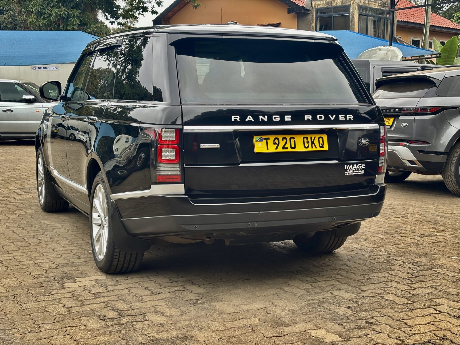 TOYOTA RANGE ROVER - Image 3 - Image Motors Tanzania