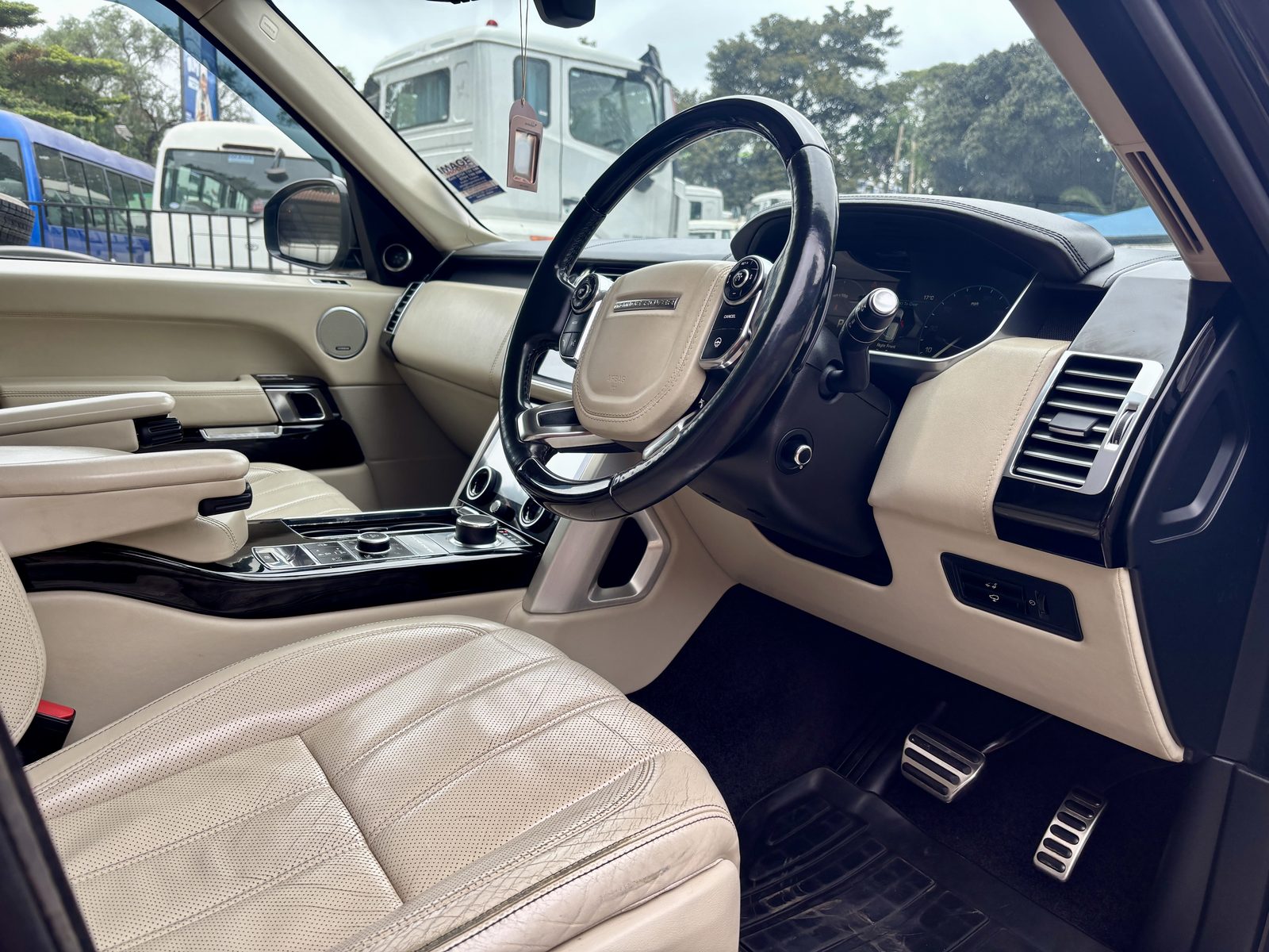 TOYOTA RANGE ROVER - Image 5 - Image Motors Tanzania