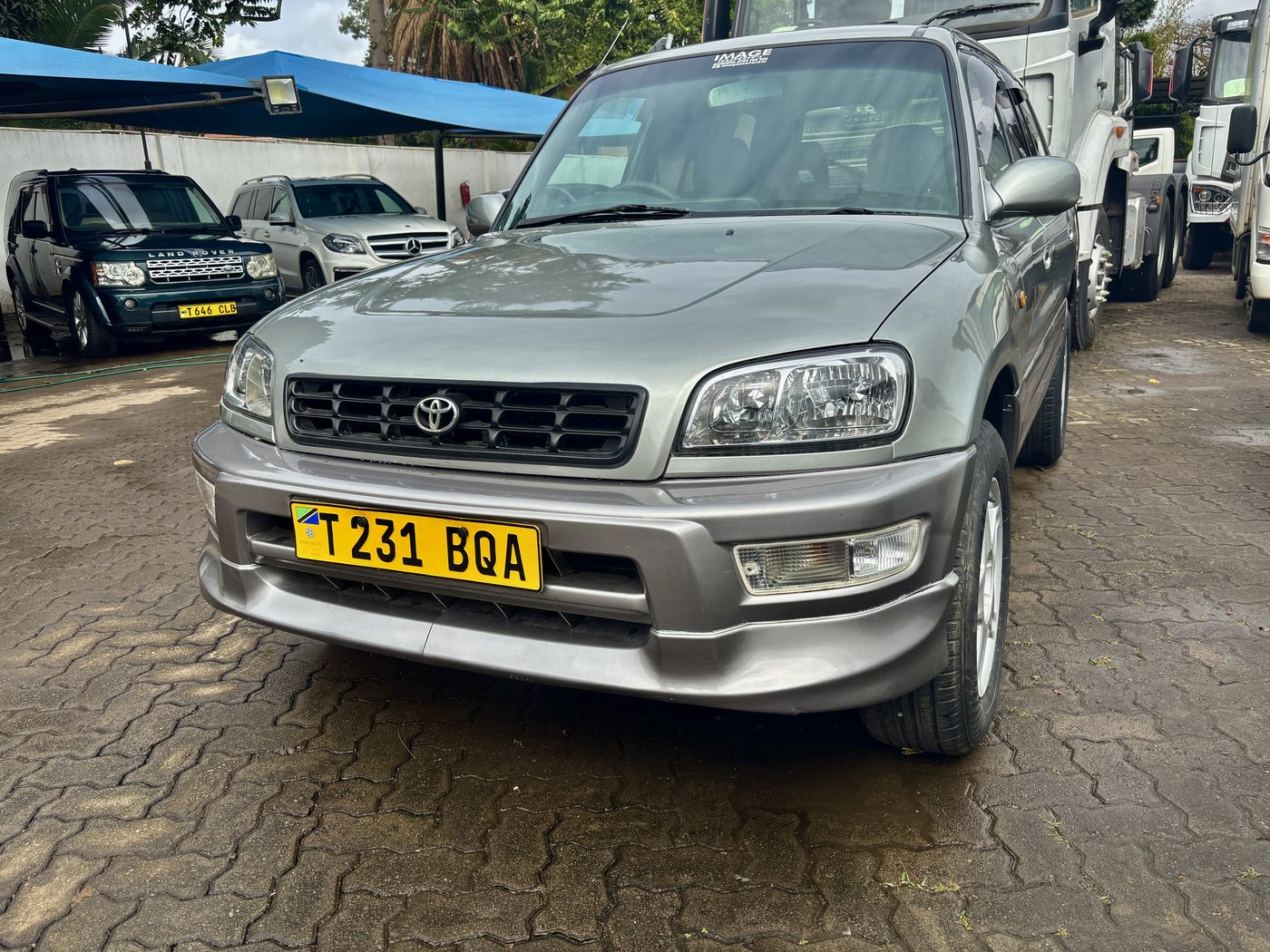 0 TOYOTA RAV4 - Image 2 - Image Motors Tanzania