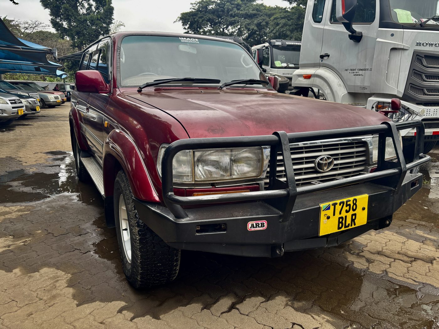 0 TOYOTA VX - Image 4 - Image Motors Tanzania