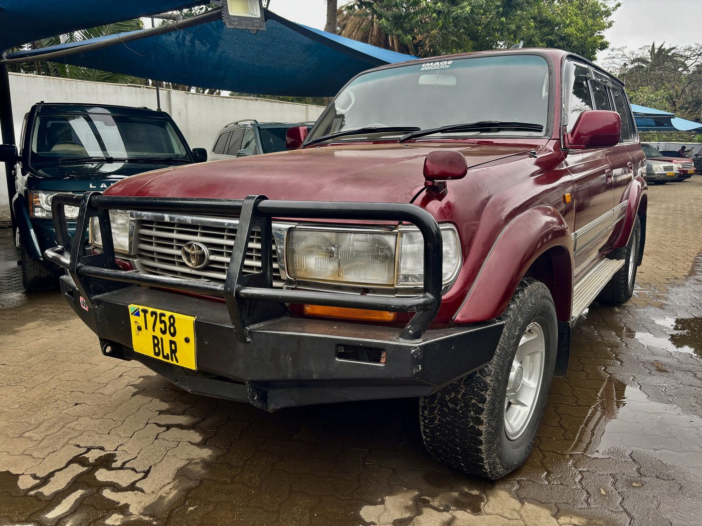 0 TOYOTA VX - Image 5 - Image Motors Tanzania