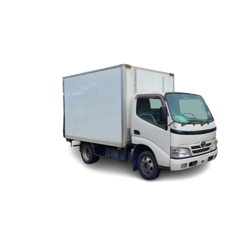 TOYOTA DYNA FREEZER