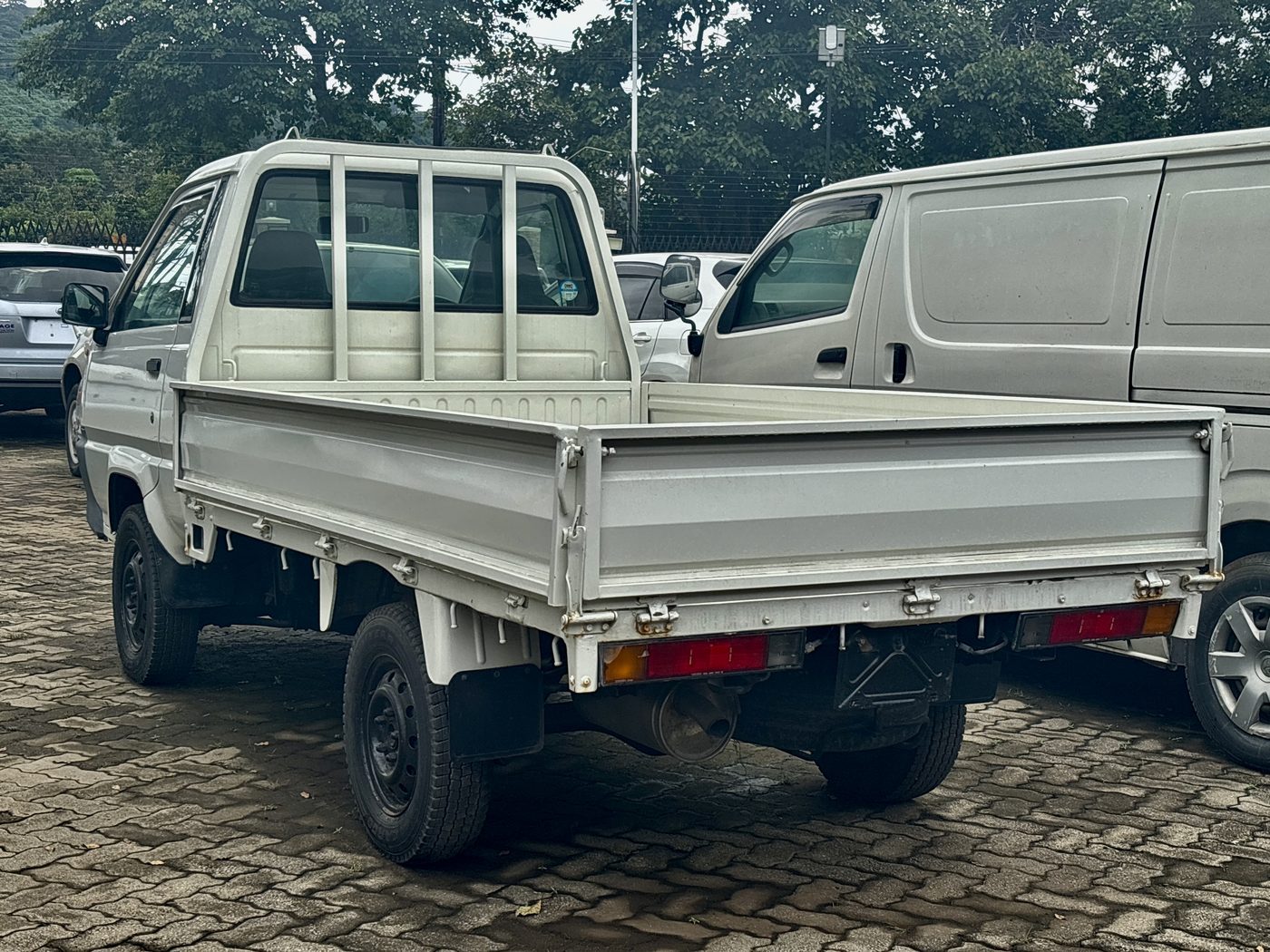 TOYOTA TOWNACE