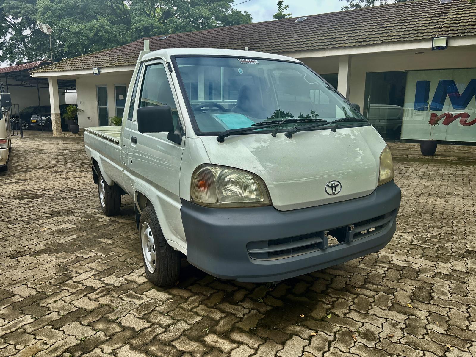 TOYOTA TOWNACE