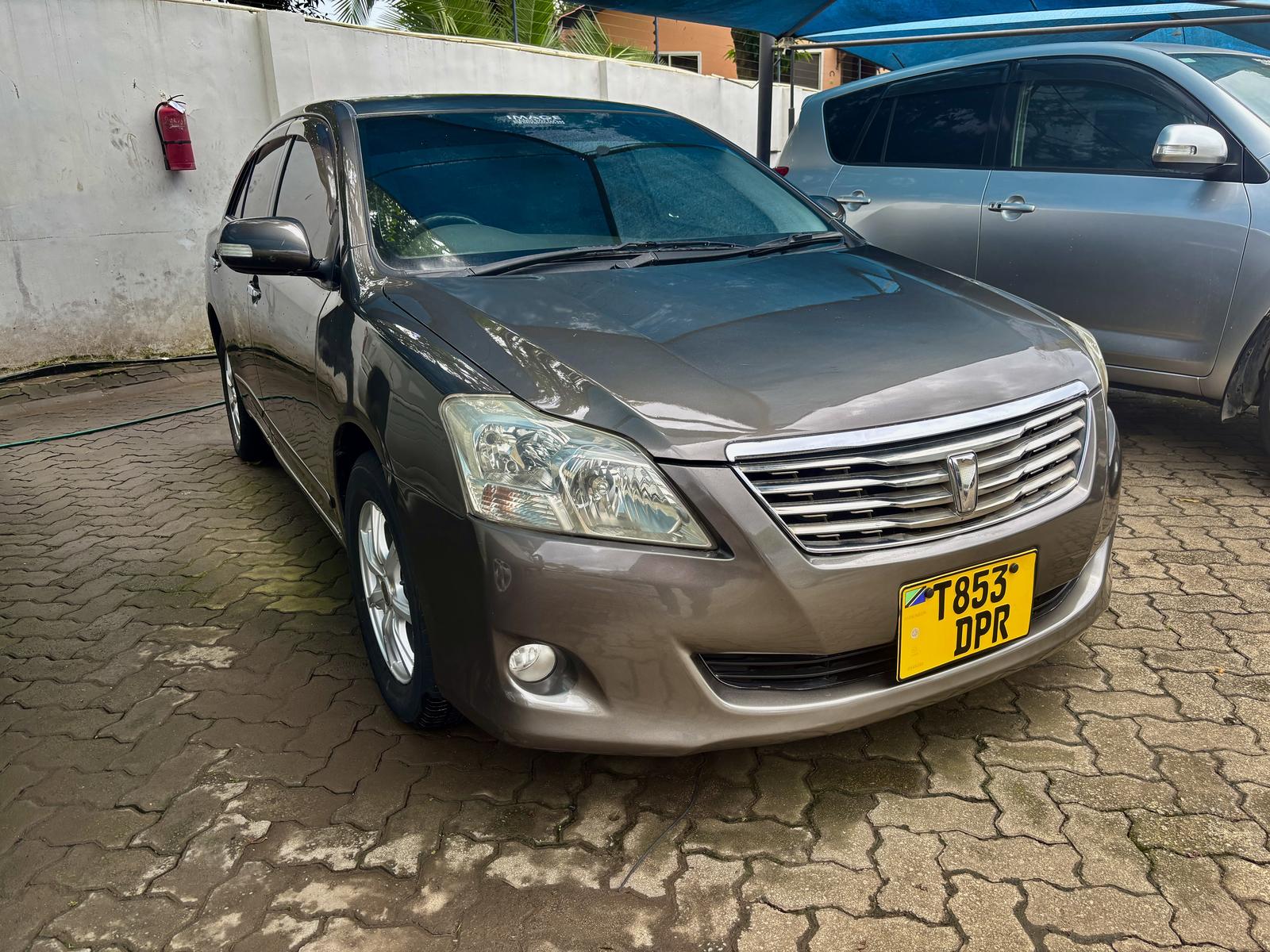 TOYOTA ALLION