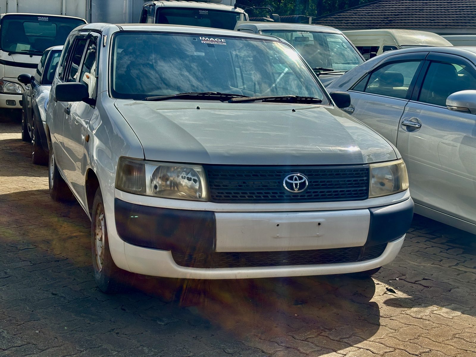 2002 TOYOTA PROBOX