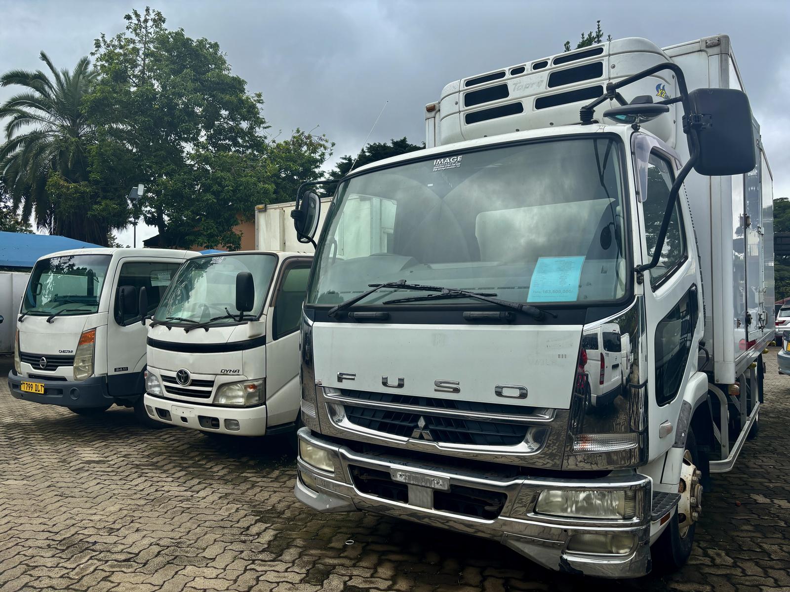 TOYOTA TOWNACE