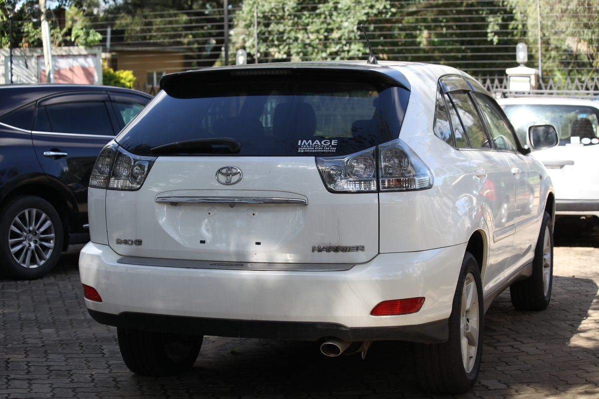 2003 TOYOTA HARRIER - Image 3 - Image Motors Tanzania
