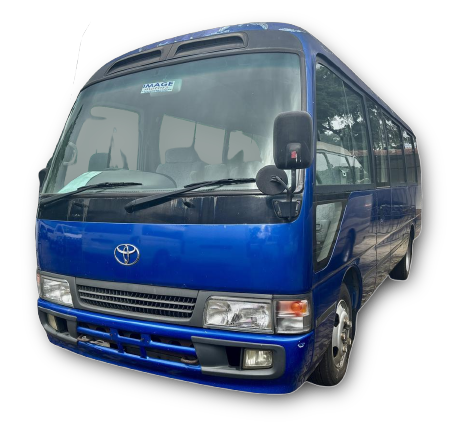 TOYOTA COASTER