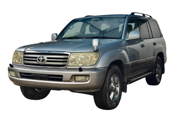 TOYOTA LANDCRUISER VX