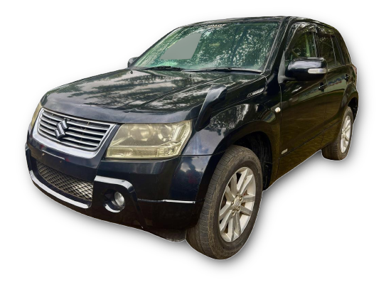 2006 SUZUKI ESCUDO
