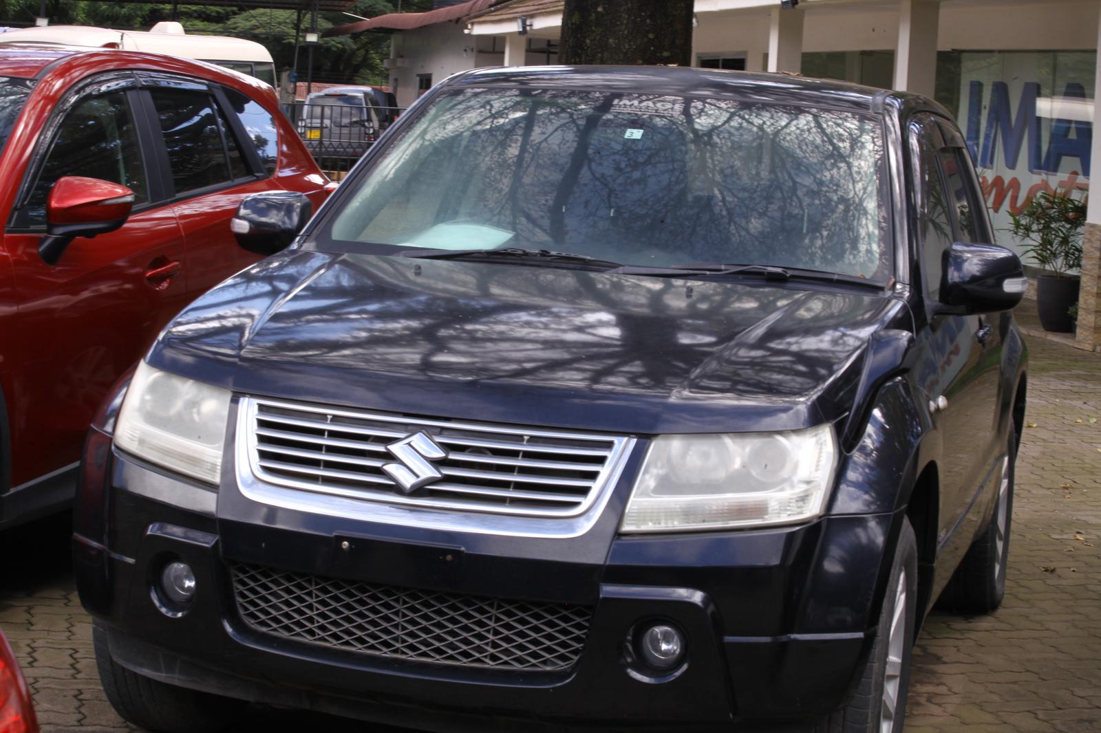 2006 SUZUKI ESCUDO