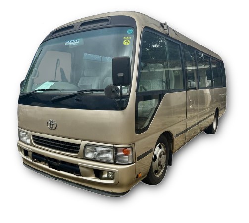 TOYOTA COASTER