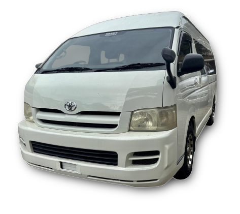 TOYOTA HIACE