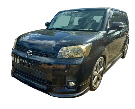2007 COROLLA RUMION
