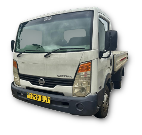 NISSAN CABSTAR