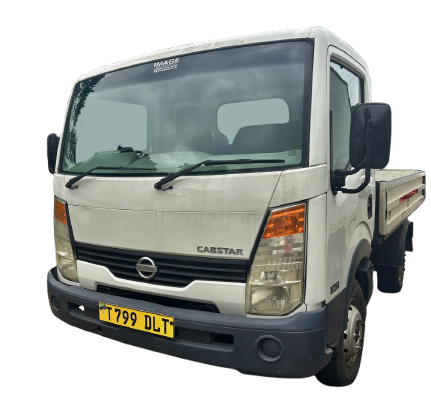 NISSAN CABSTAR
