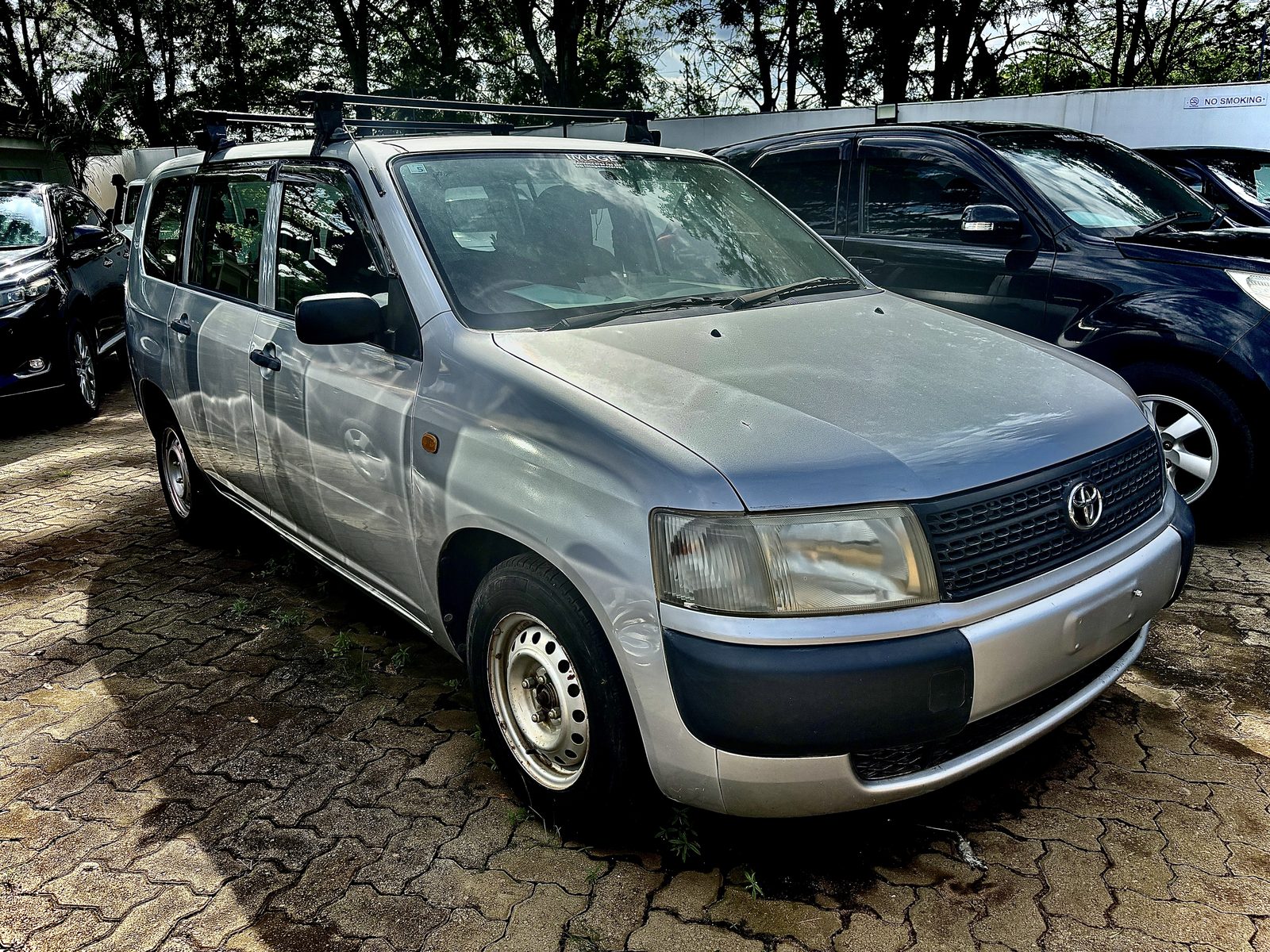 2007 TOYOTA PROBOX