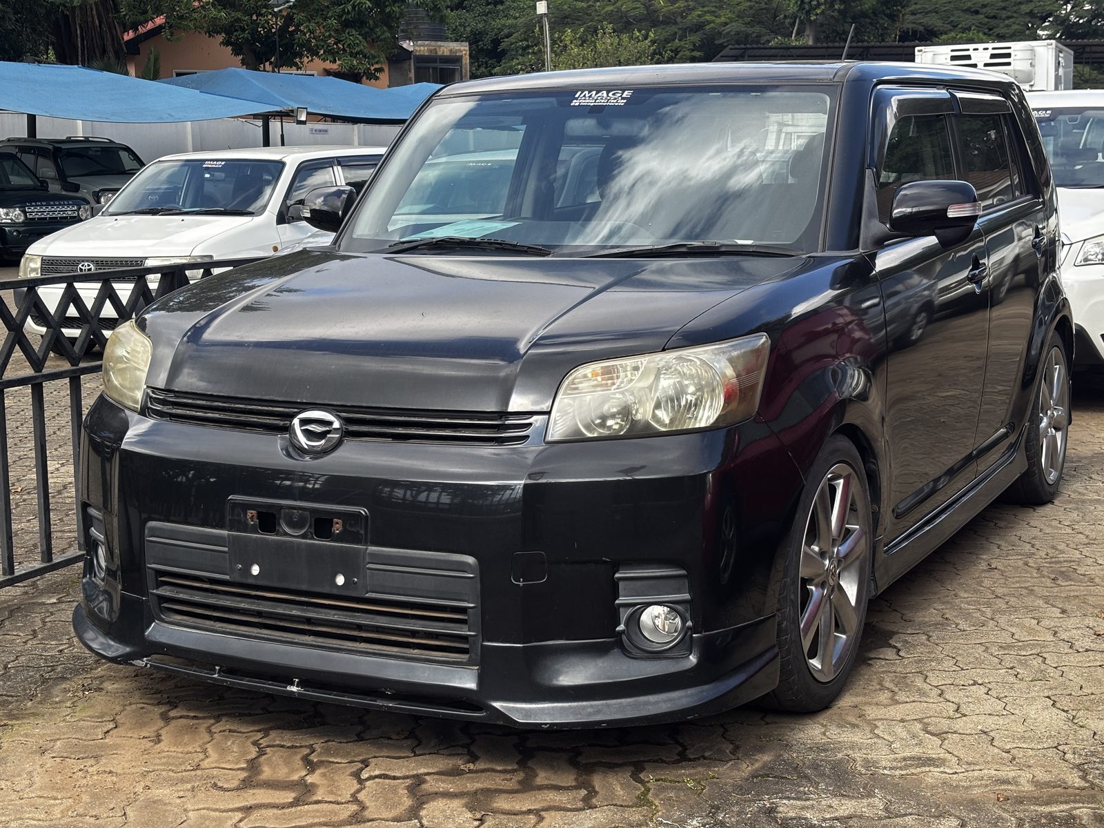 2007 TOYOTA RUMION